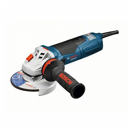 Одноручная углошлифмашина Bosch GWS 19-125 CIE 060179P002