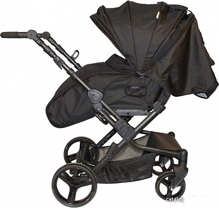 На картинке изображен Коляска BabyHit Oasis Grey Коляска BabyHit Oasis Grey