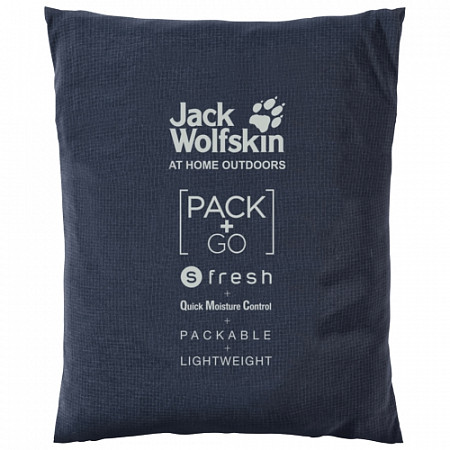 Рубашка женская Jack Wolfskin Jwp Shirt W night blue