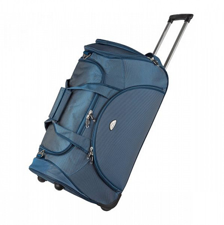 Дорожная сумка Polar 8037.5 blue