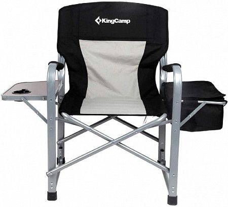 Кресло складное KingCamp Hard Arm Chair 1914