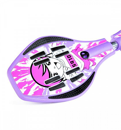 Свингборд Hellowood HW-B-501 (610) purple