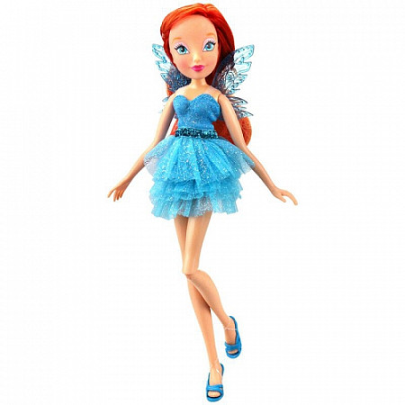 Кукла Winx "Мода и магия-4" Блум IW01481701