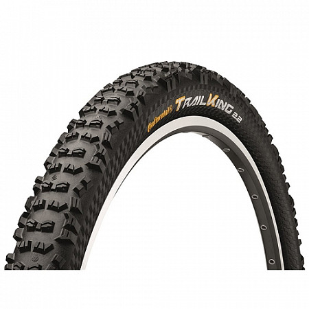 Покрышка Continental Trail King 2.2 27.5 x 2.2 (55-584) 101117 black/black ZCO01117