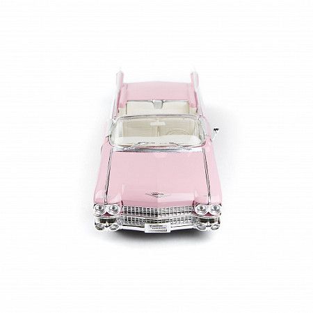 Масштабная модель автомобиля Maisto 1:18 Кадилак Эльдорадо (36813) pink