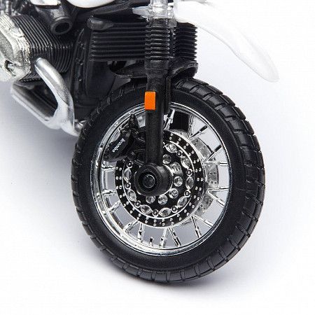 Мотоцикл Bburago 1:18 BMW R nineT Urban GS (18-51000/18-51069)