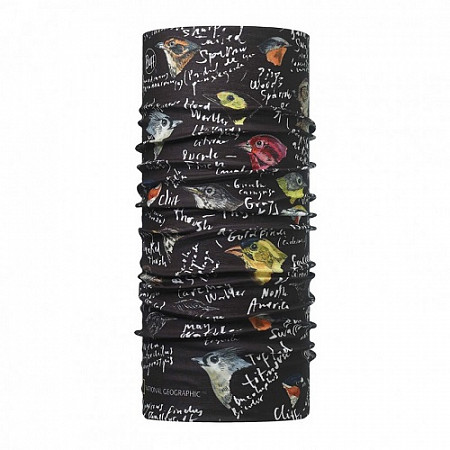 Бандана Buff NG Original Messeaen black