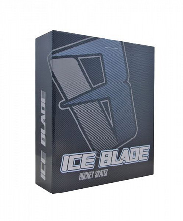 Коньки хоккейные Ice Blade Revo X5.0 Black/Red