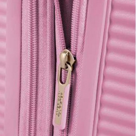 Чемодан American Tourister Soundbox 67 см 32G-80002 Pink