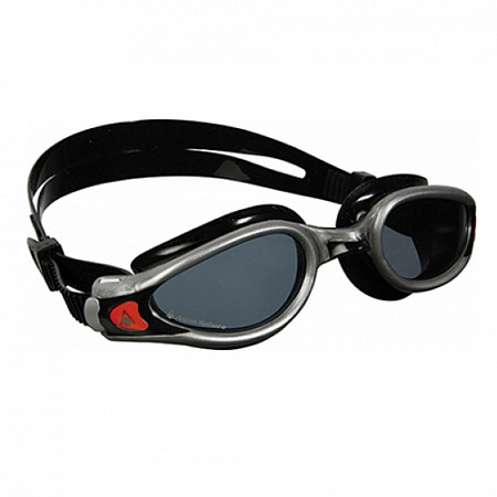 Очки для плавания Aqua Sphere Kaiman Exo silver black 175640