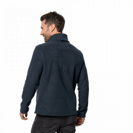 Джемпер мужский Jack Wolfskin Thunder Bay night blue