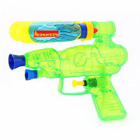 Водный пистолет Bondibon "Водная Битва" ВВ0446