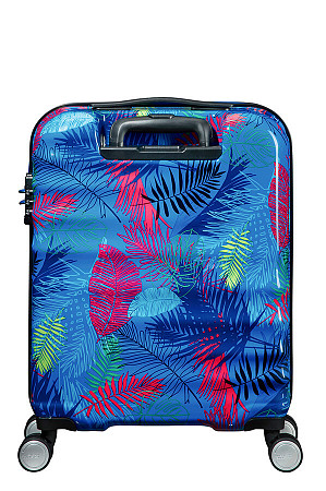 Чемодан American Tourister Wavebreaker 15G*84 001 blue