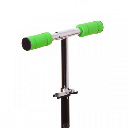 Самокат детский RGX Graffiti green