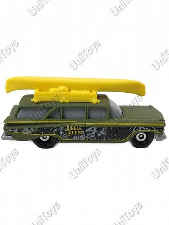 Набор машинок Matchbox City Adventure III 5 шт. (C1817 HFH16)