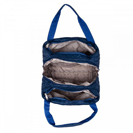 Дорожная сумка Polar П7077 blue