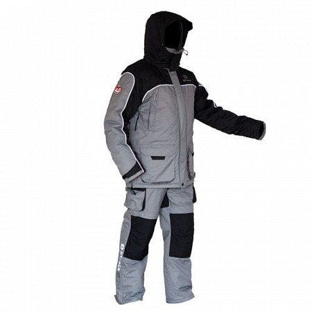Костюм BTrace Carp Extreme V0600 grey/black