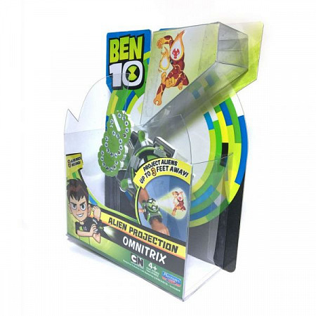 Игровой набор Playmates Ben 10 Омнизапуск Проектор 76952