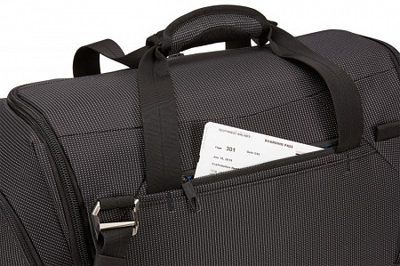 Дорожная сумка Thule Crossover 2 Duffel 44L C2CD44BLK black (3204048)