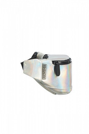 Сумка поясная American Tourister 54G-25007 Silver