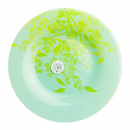 Тарелка Pasabahce Уоркшоп Жасмин 260 мм 10328УБСЛ1