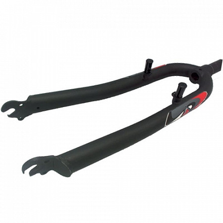 Вилка амортизационная TBS 26" жесткая без амортизации ZTB10011