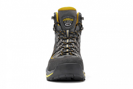 Ботинки для треккинга Asolo TPS Equalon Gv evo graphite/mineral yellow