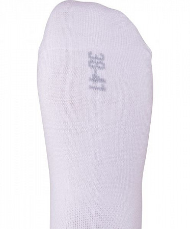 Носки низкие Jogel JA-004 white/grey