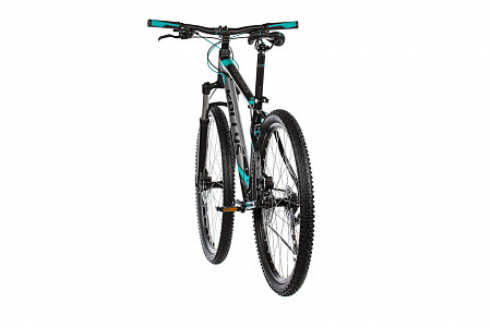 Велосипед Kellys Spider 10 27,5" (2017) black/blue