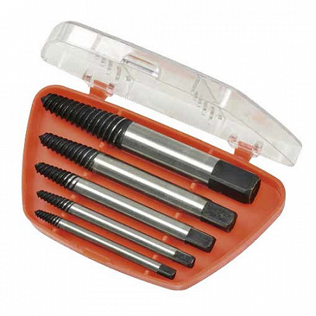 Набор экстракторов Whirlpower 5 пр F01-0205