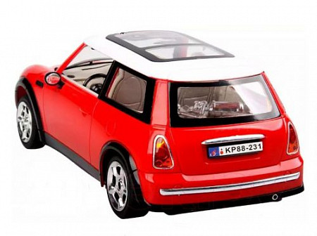 Радиоуправляемая машина Mini Cooper 1:18 Huanqi HQ668