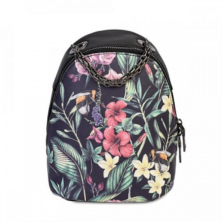 Рюкзак Ors Oro Цветы DS-935