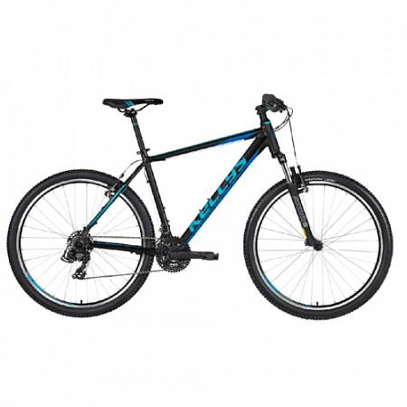 Велосипед Kellys Madman 10 27,5" (2019) blue/black