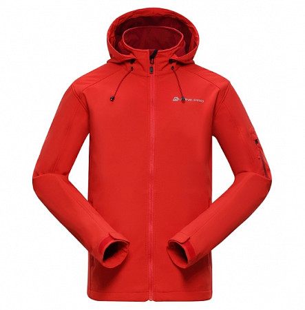 Куртка Alpine Pro MJCH109475 red