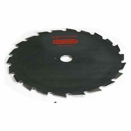 Нож для мотокосы Oregon 24 зуба 22,5х0,18х2 см 110974