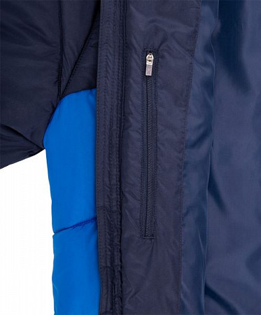 Куртка детская утеплённая Jogel JPJ-4500-971 dark blue/blue/white