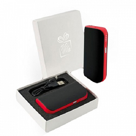 Power Bank Colorissimo 5200 мА/ч PB54RE Red