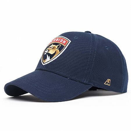 Бейсболка Atributika&Club NHL Florida Panthers 31135 blue