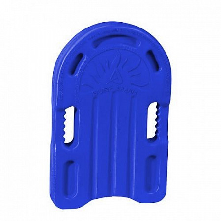 На картинке изображен Доска для плавания Beco 9687 blue Доска для плавания Beco 9687 blue