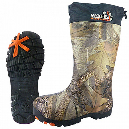 Сапоги зимние Norfin Hunting Forest 15990