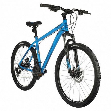 Велосипед Stinger 26" Element Evo 14" blue