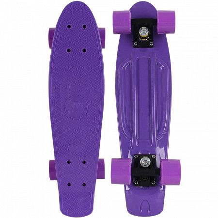 Penny board (пенни борд) RGX PNB-10 22" violet