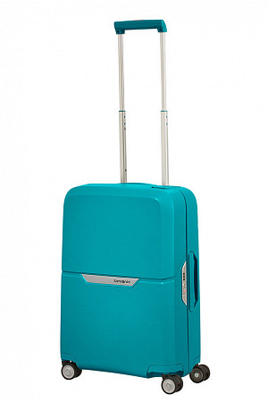 Чемодан Samsonite Magnum 55см CK6*21 001 turquoise