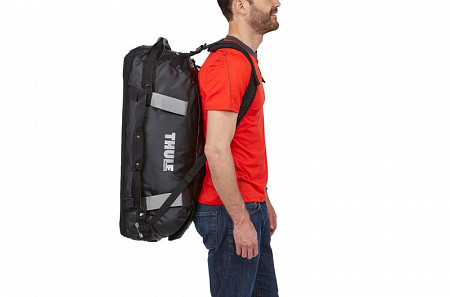 Сумка спортивная Thule Chasm 70L CHASM70LRDF/ROA orange (221203)