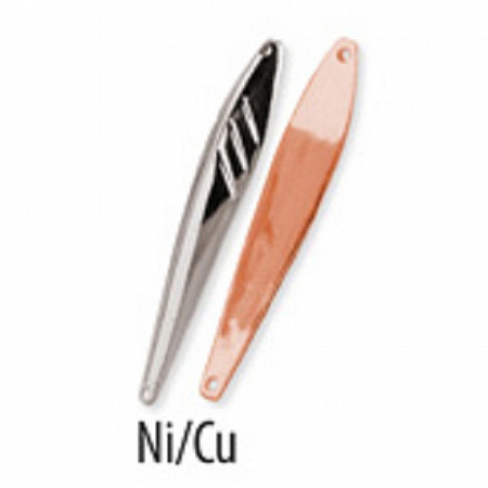 Блесна зимняя Akara Ice 3407 Cu/Ni BL-3407-4-CU/NI