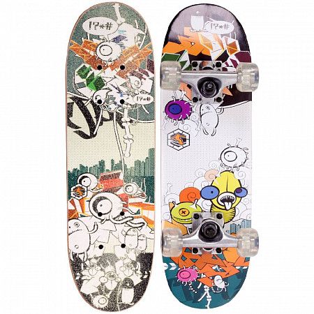 Скейтборд RGX LG-DBL Jr31