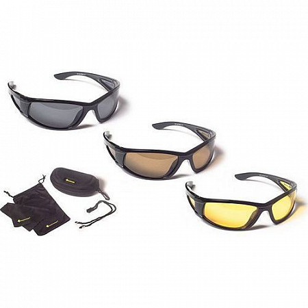 Очки поляризационные в чехле Tagrider GLTR 001