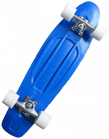 Penny board (пенни борд) Maxcity X2 Big blue