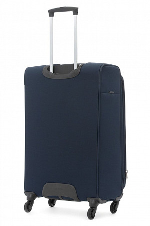 Чемодан средний Samsonite Acure CB7*41 905 dark blue