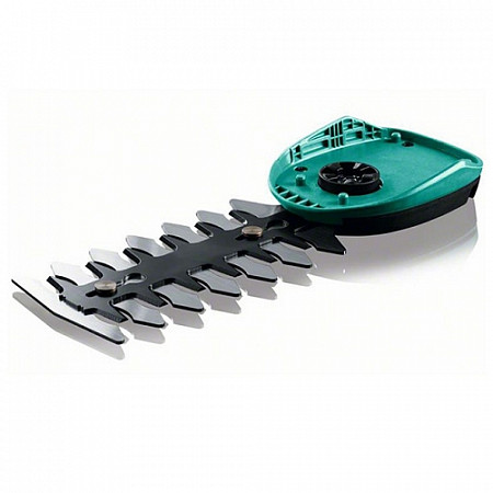 На картинке изображен Нож-кусторез для аккумуляторных ножниц Bosch ISIO F016800327 Нож-кусторез для аккумуляторных ножниц Bosch ISIO F016800327